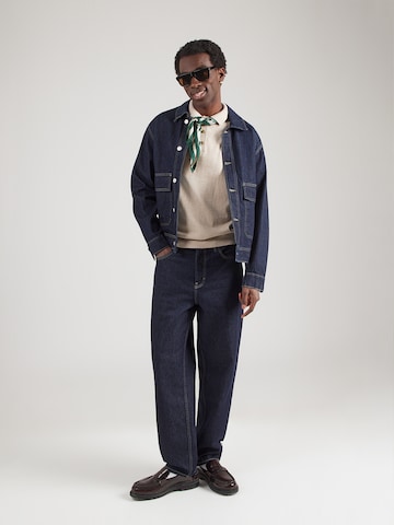 Only & Sons - Jersey 'ONSLOUI' en beige