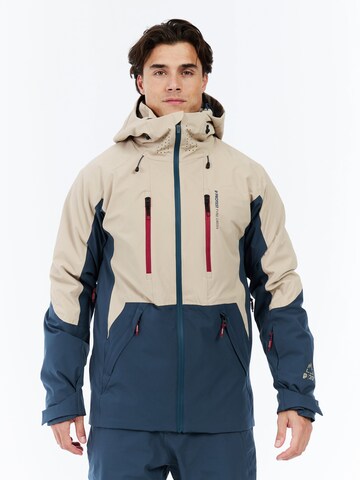 Veste de sport 'PRTZoot' PROTEST en bleu