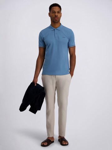 T-Shirt PIERRE CARDIN en bleu