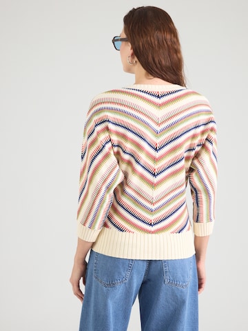 King Louie Свитер 'Daria' в Бежевый