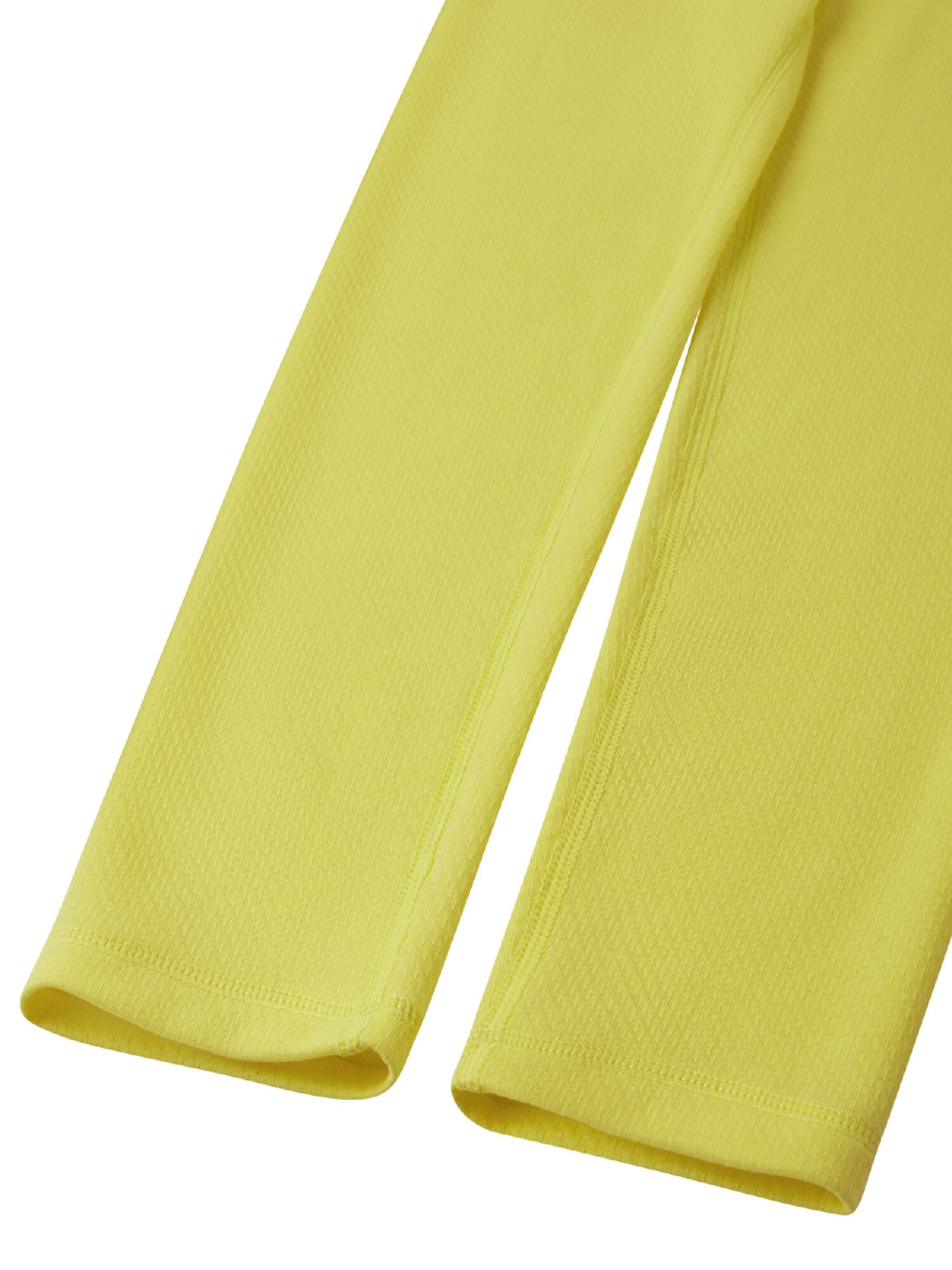 Reima Set 'Lani' in Yellow