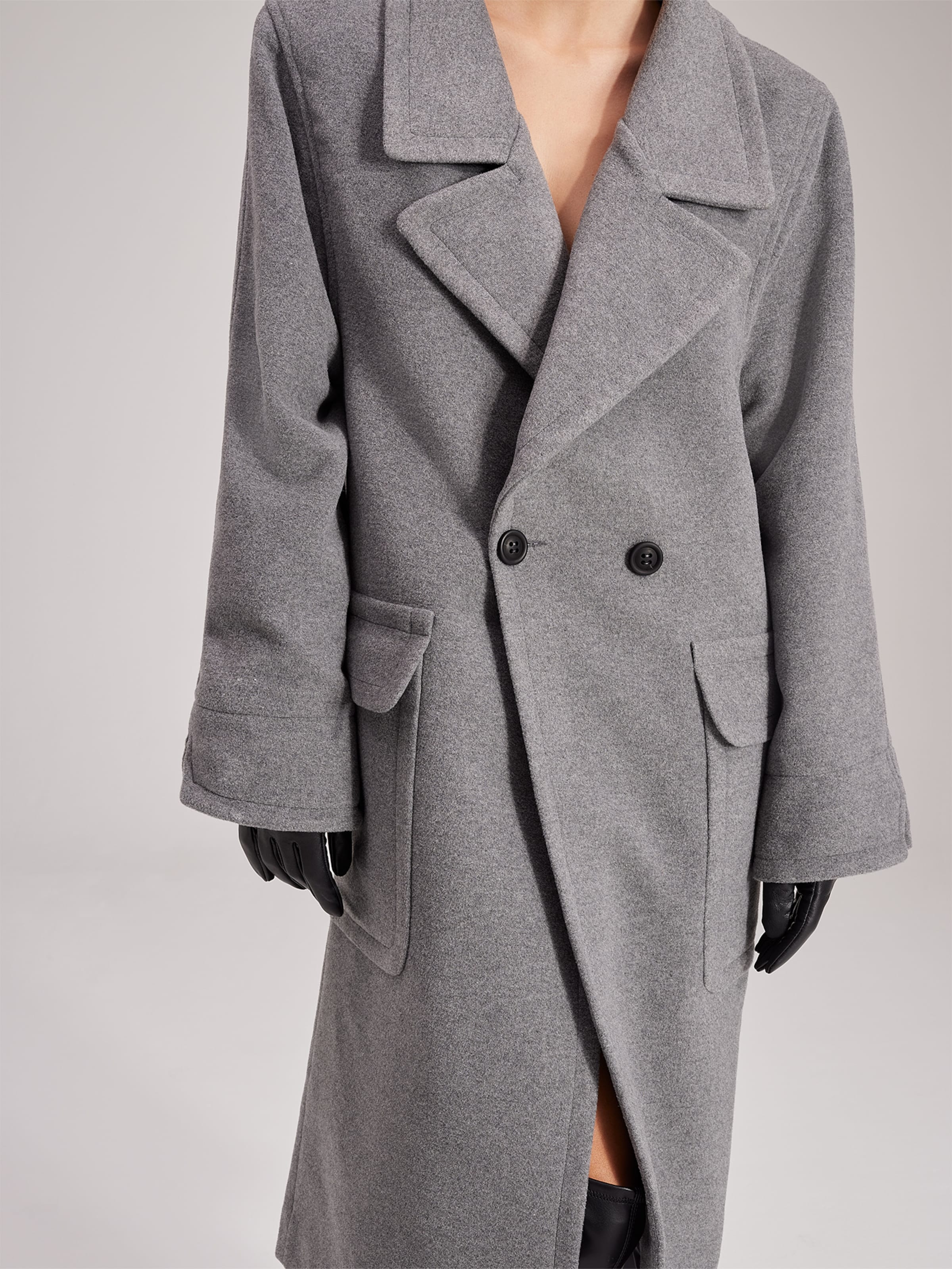 ANDMARY】Ange short coat