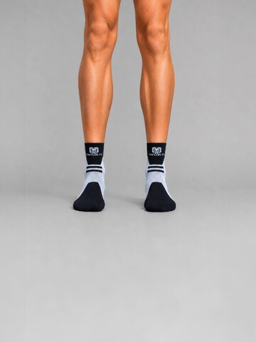 SWORTS Athletic Socks 'ACTIVE' in Black