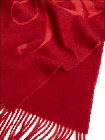 TOMMY HILFIGER Sjaal in Rood