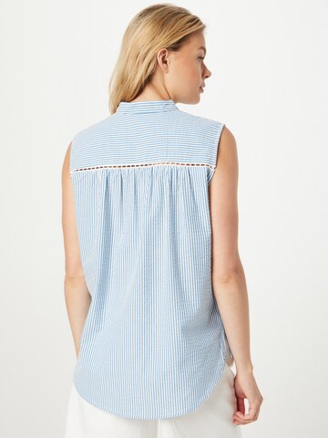 ESPRIT Blouse in Blue