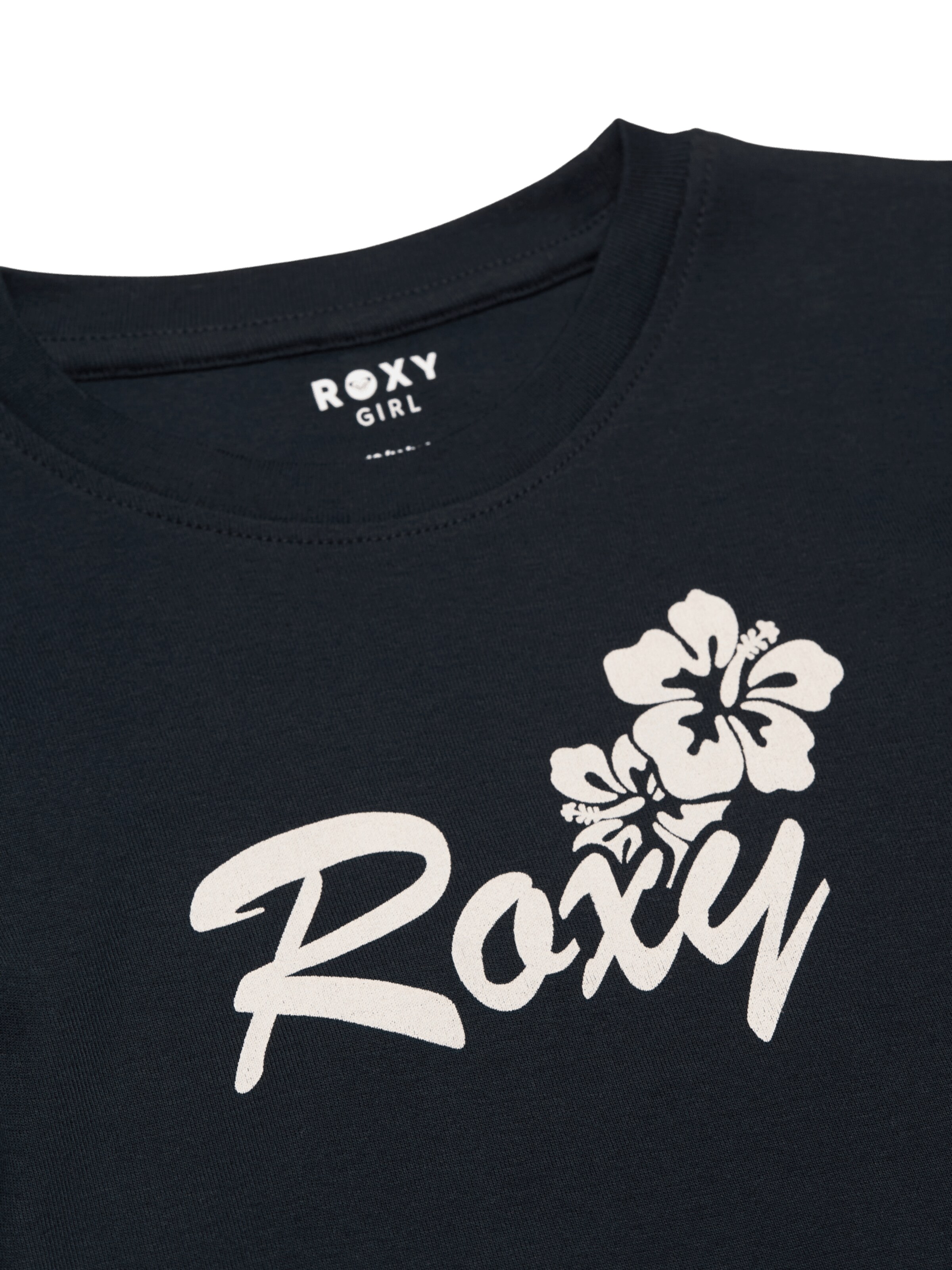 ROXY T-Shirt 'One More Time' in Grau