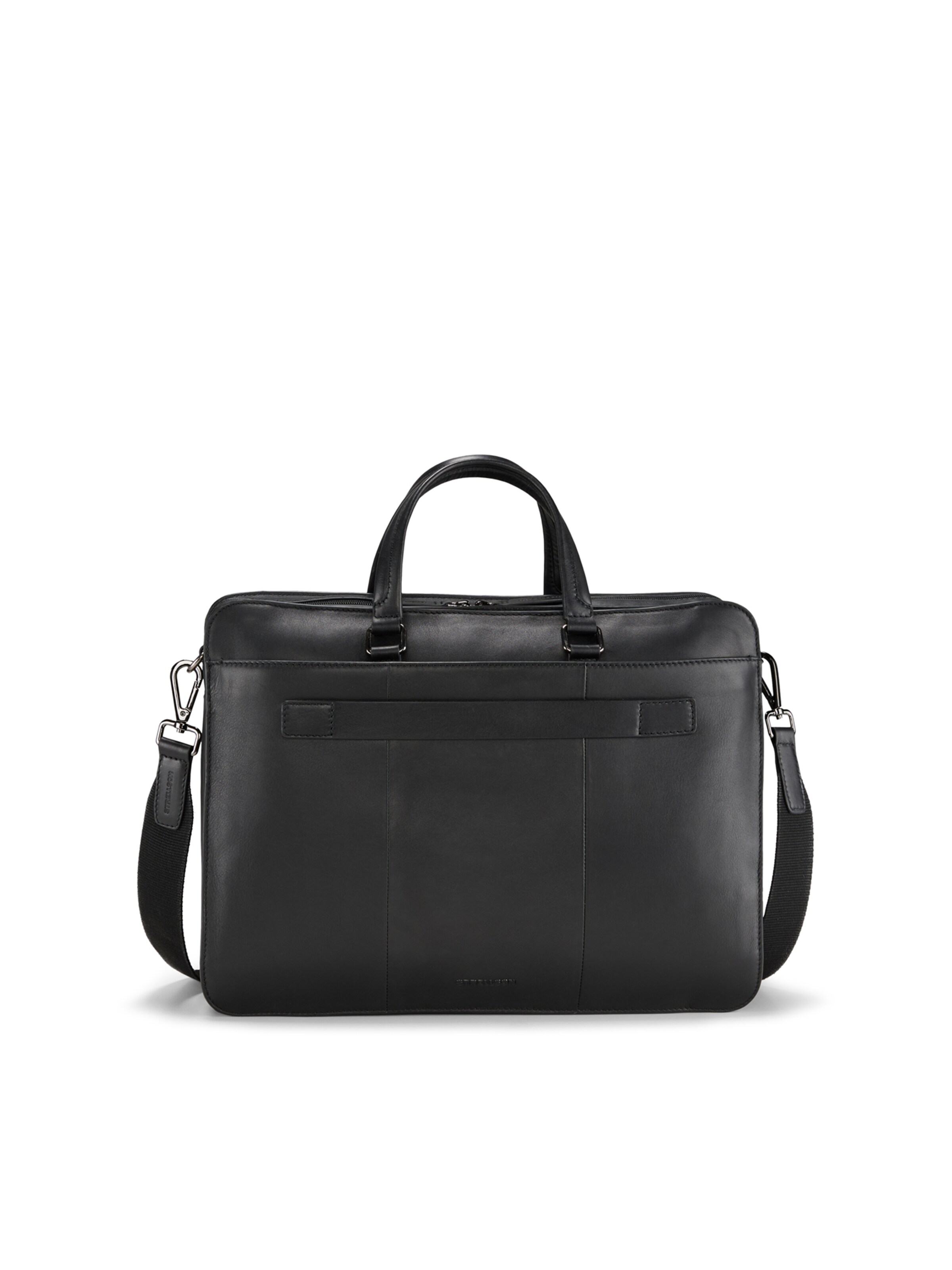 STRELLSON Aktentas 'Hoxton Charles' in Zwart