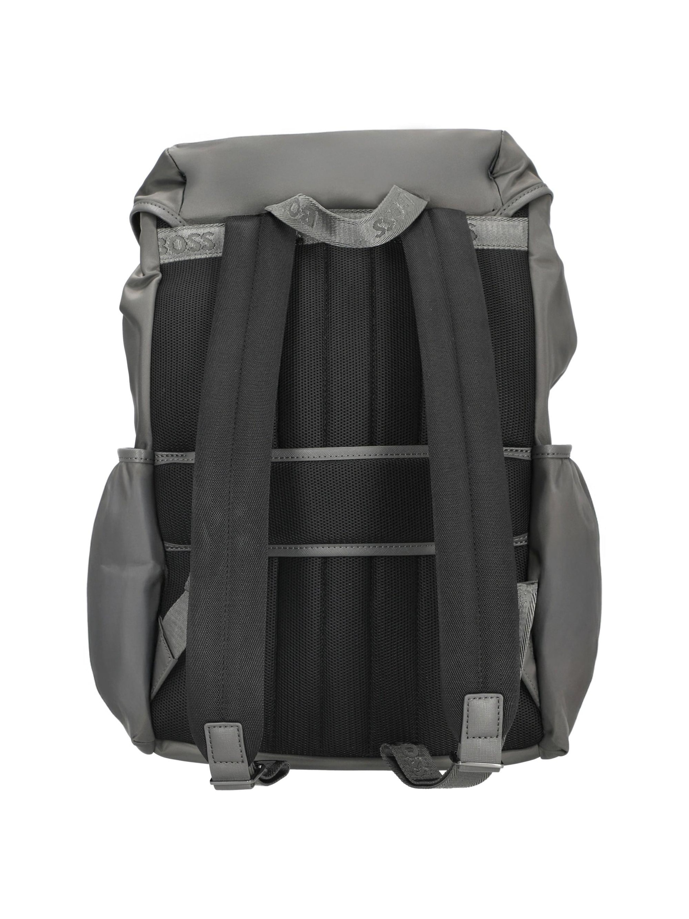 HUGO BOSS Rucksack 'B Icon'‌‌‌‌ in Grau