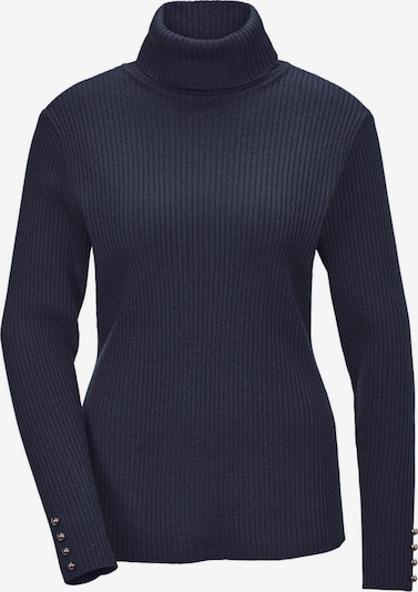 Goldner Sweater in Night blue, Item view