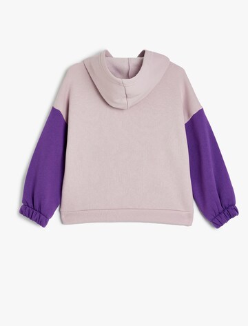 Koton Sweatshirt in Lila