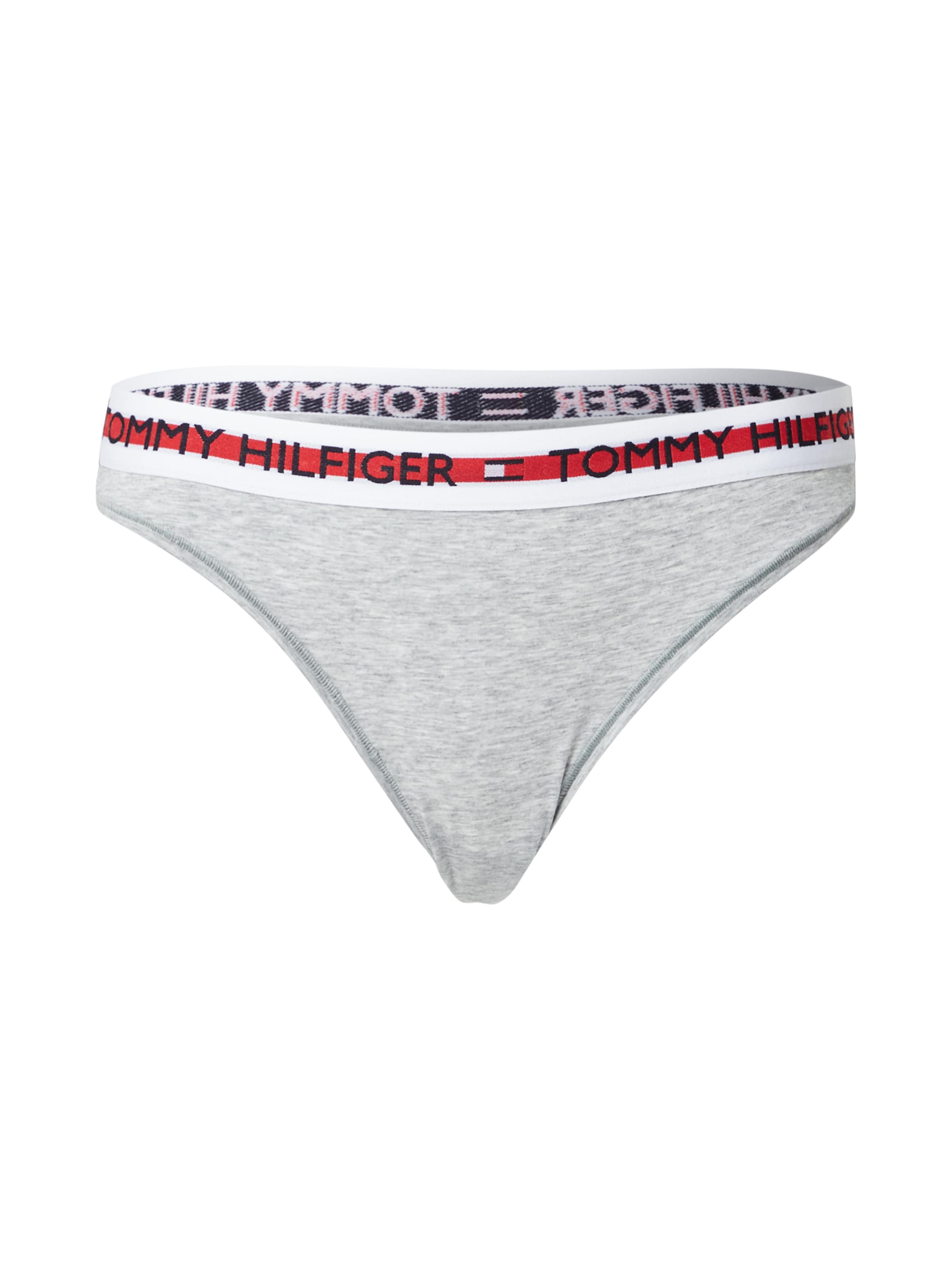 Tommy Hilfiger Underwear regular Στρινγκ σε γκρι: μπροστά