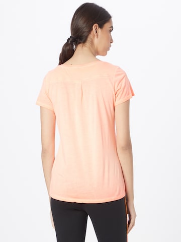 Key Largo Shirt in Orange