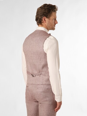 CG CLUB OF GENTS Suit Vest 'Plum' in Pink