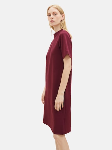 TOM TAILOR Dress in Red