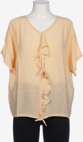 Flowers for Friends Blouse & Tunic in L in Beige: front