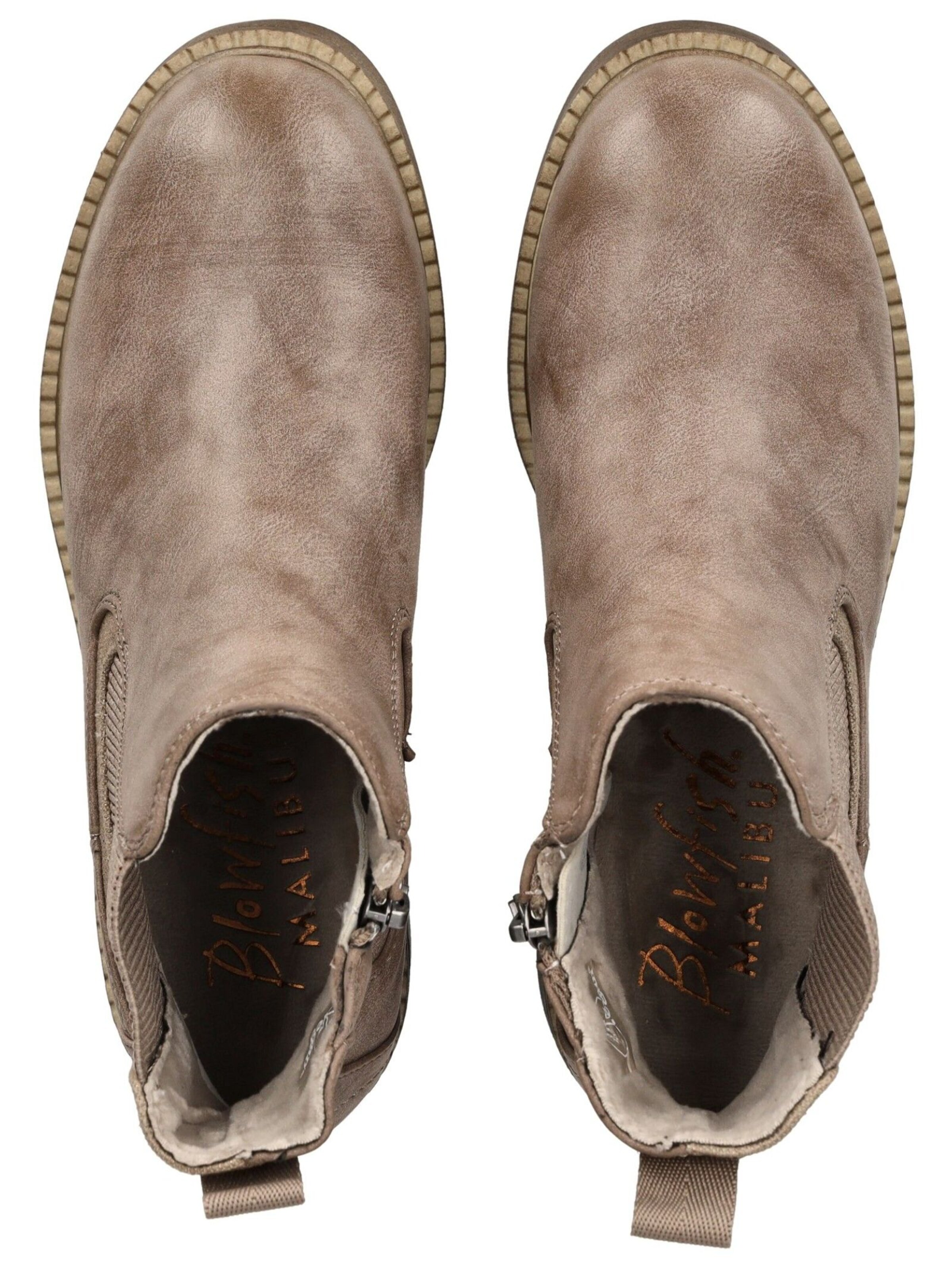 Chelsea Boots Blowfish Malibu en beige