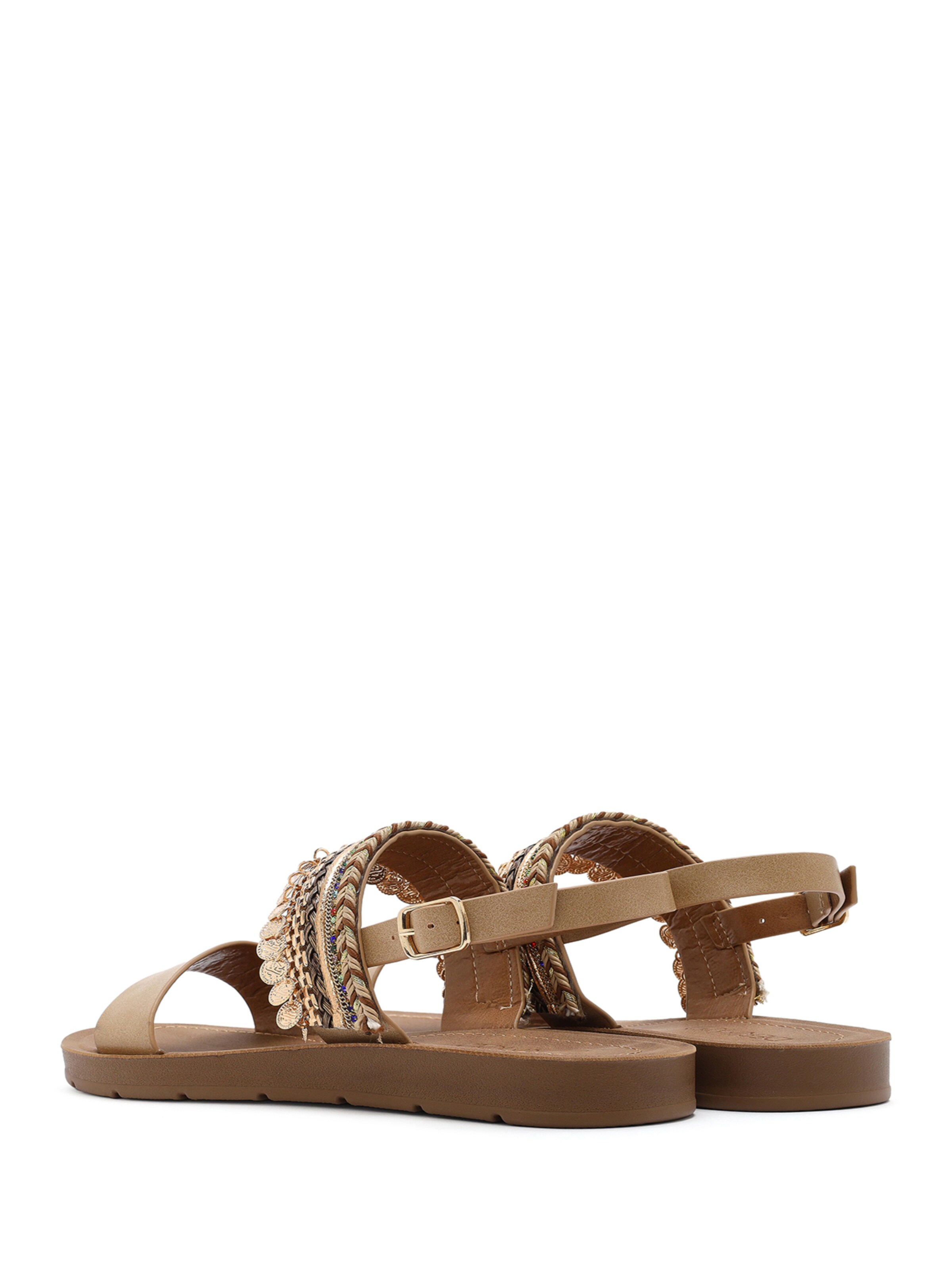 Sandales Derimod en beige