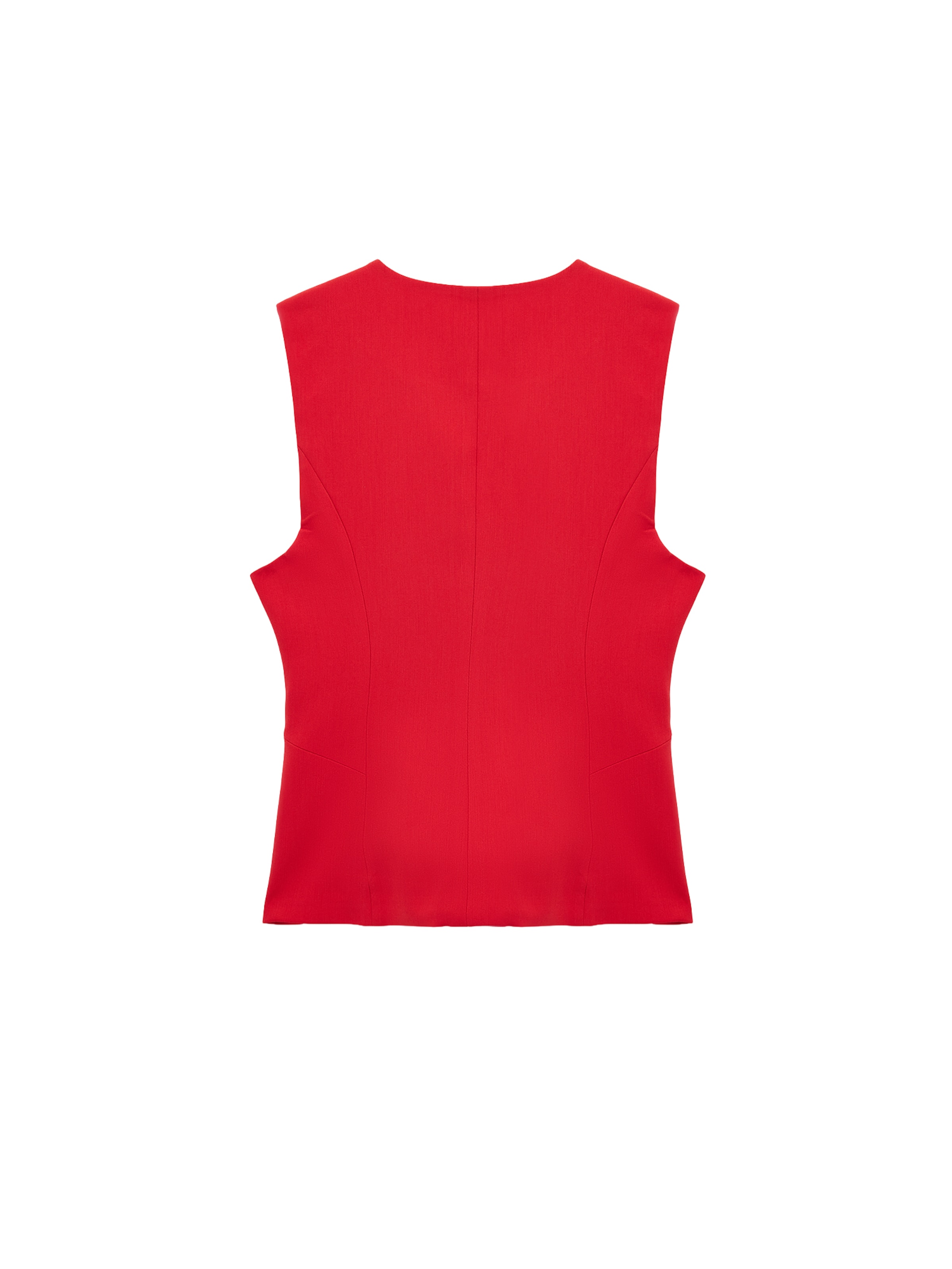 Koton Vest in Red