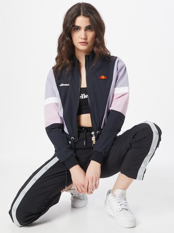 ELLESSE Between-Season Jacket 'Stephanie' in Black