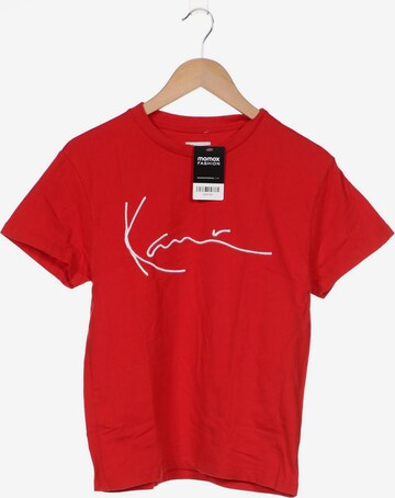 Karl Kani Top & Shirt in S in Red: front