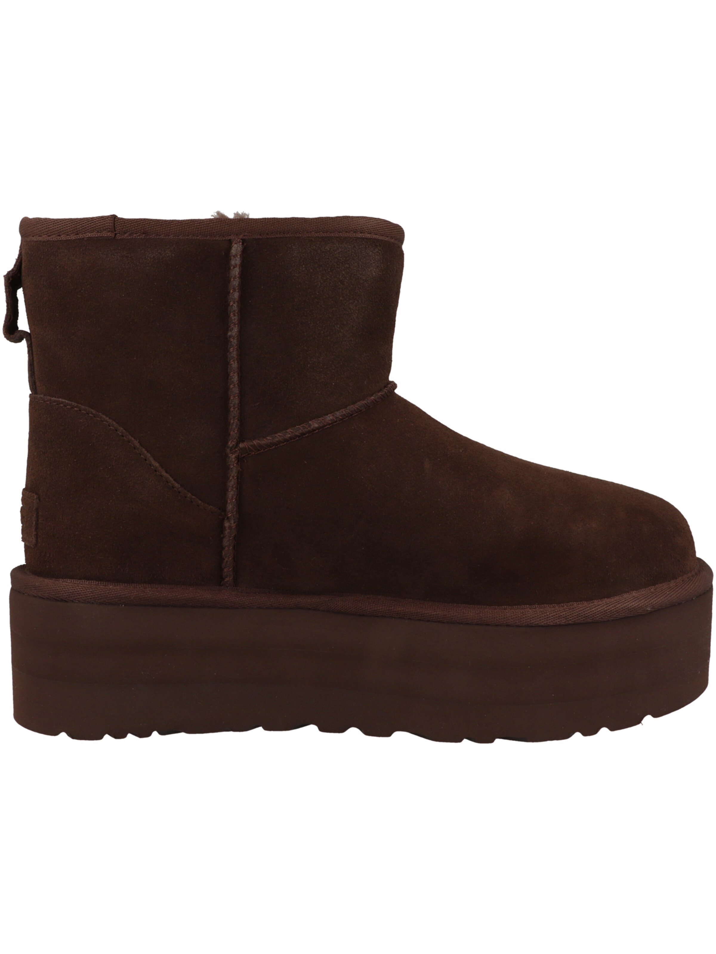 UGG Škornji 'Classic Mini' | rjava barva