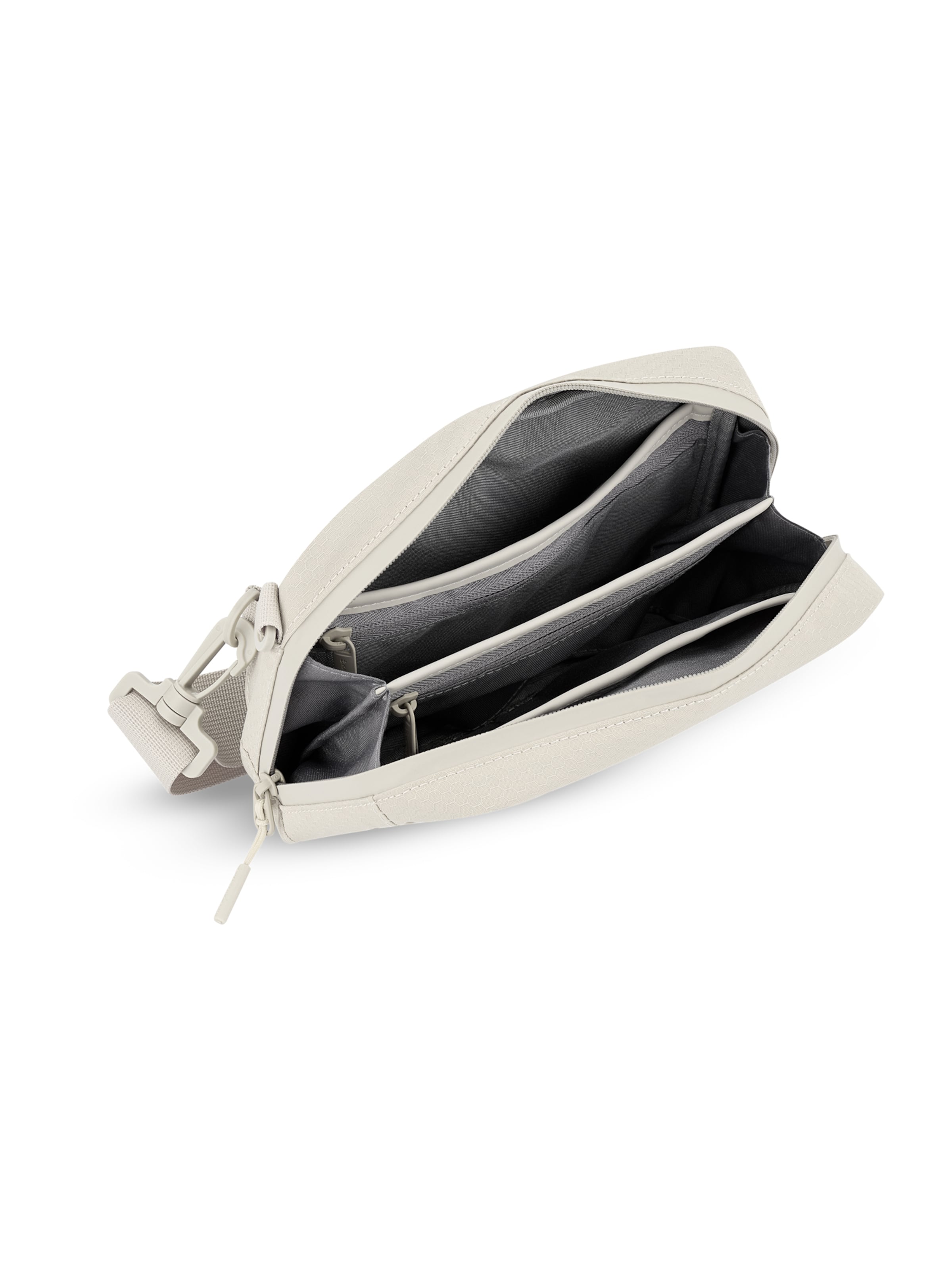 Kapten & Son Taška přes rameno 'Banff' – béžová