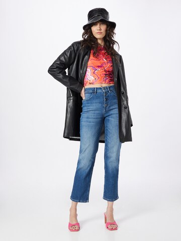 Bootcut Jeans 'KAREN' di FREEMAN T. PORTER in blu