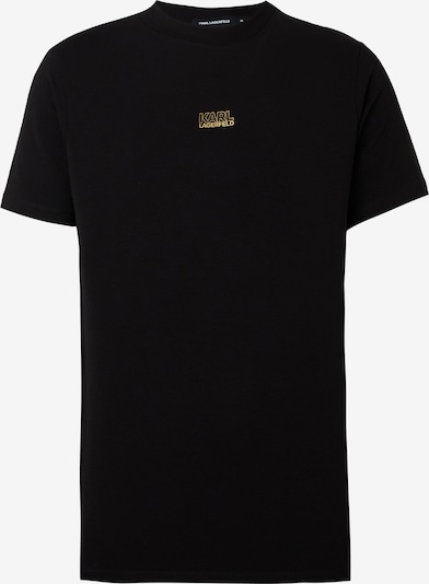 Karl Lagerfeld Paita värissä pastellinkeltainen / musta, Tuotenäkymä