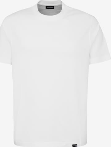 SEIDENSTICKER Shirt 'Smart Classics' in White: front