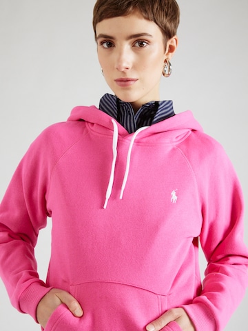 Polo Ralph Lauren Свитшот в Ярко-розовый