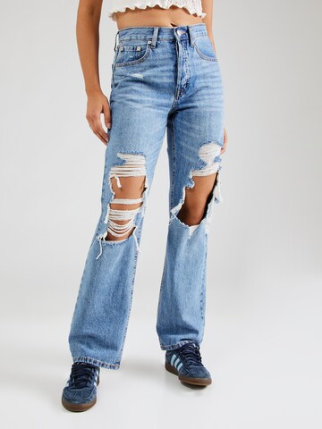 AÉROPOSTALE Loosefit Τζιν '90S' σε μπλε: μπροστά