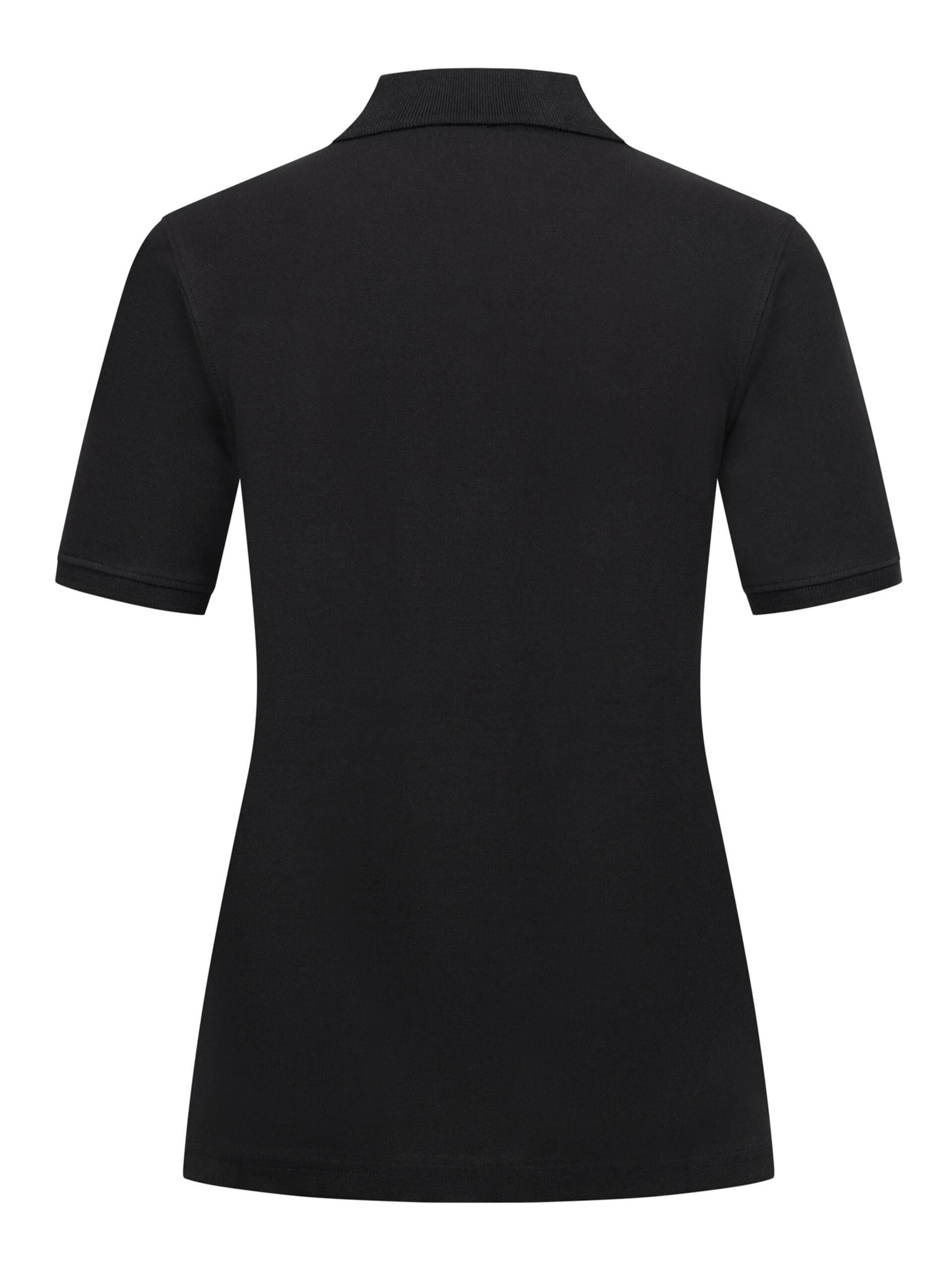 U.S. POLO ASSN. Shirt in Black