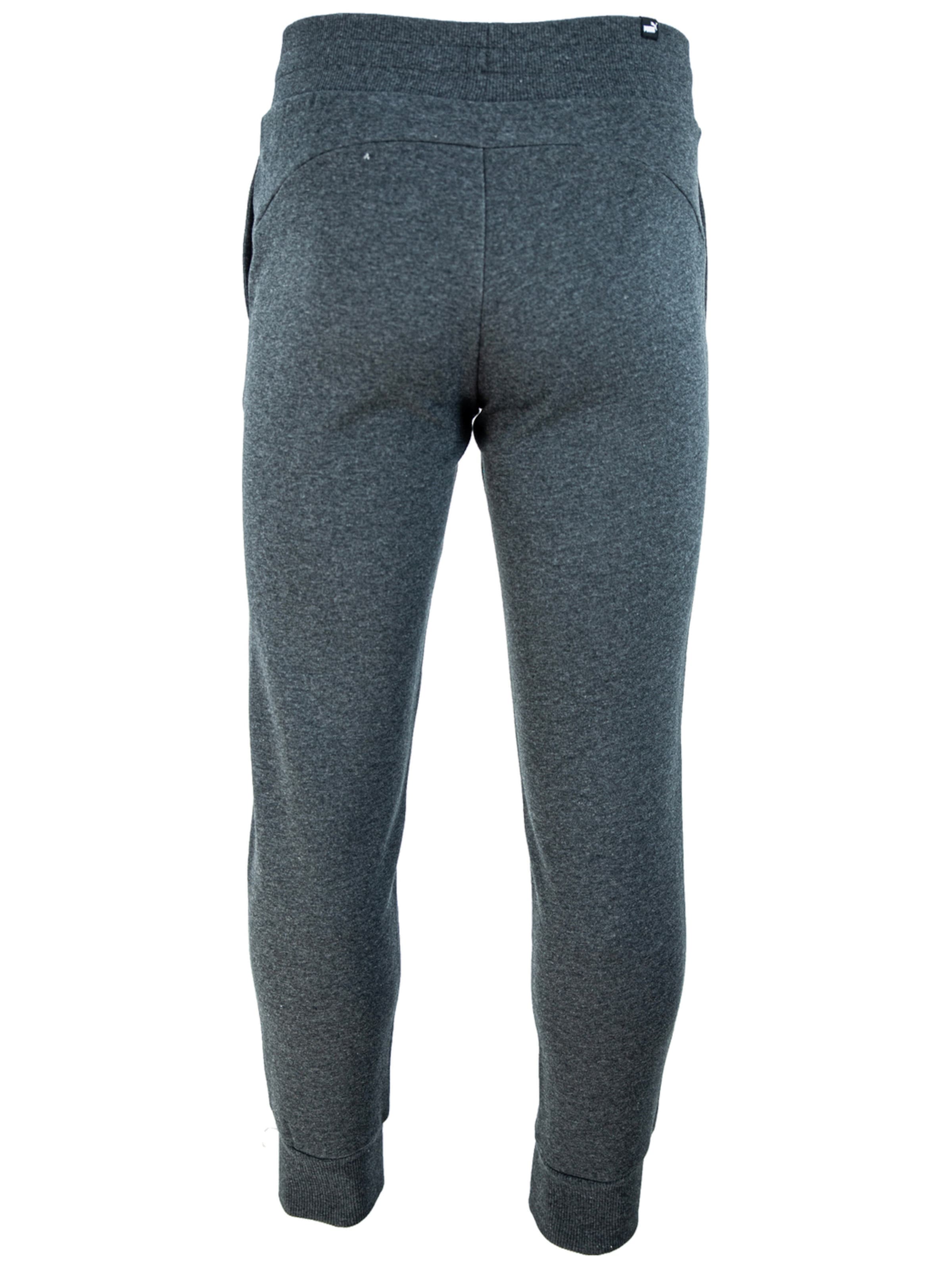 PUMA - regular Pantalón deportivo 'Puma Essentials' en gris