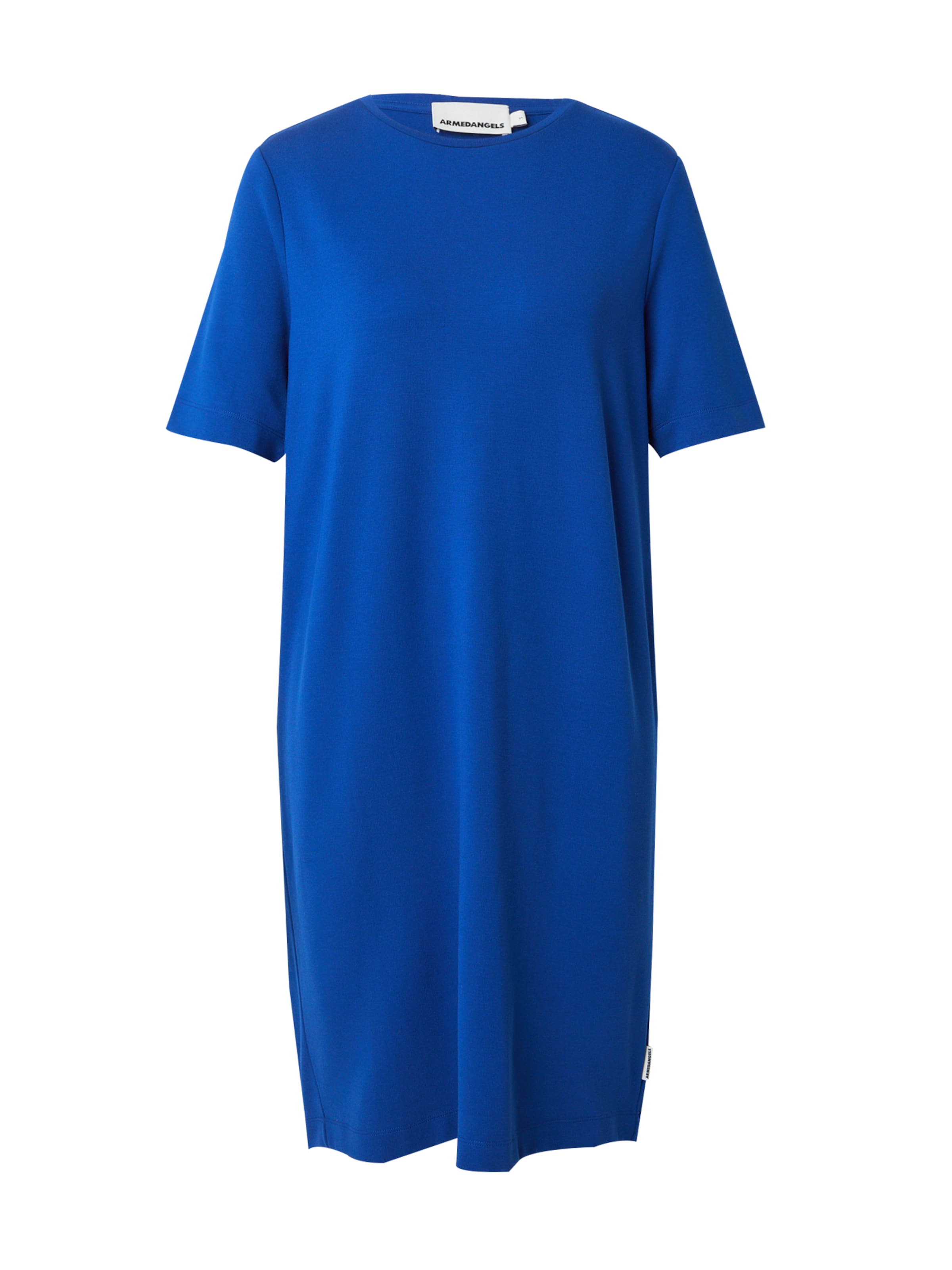 ARMEDANGELS Šaty 'MAARILIANA' – modrá: přední strana