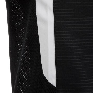 NIKE Trikot in Schwarz