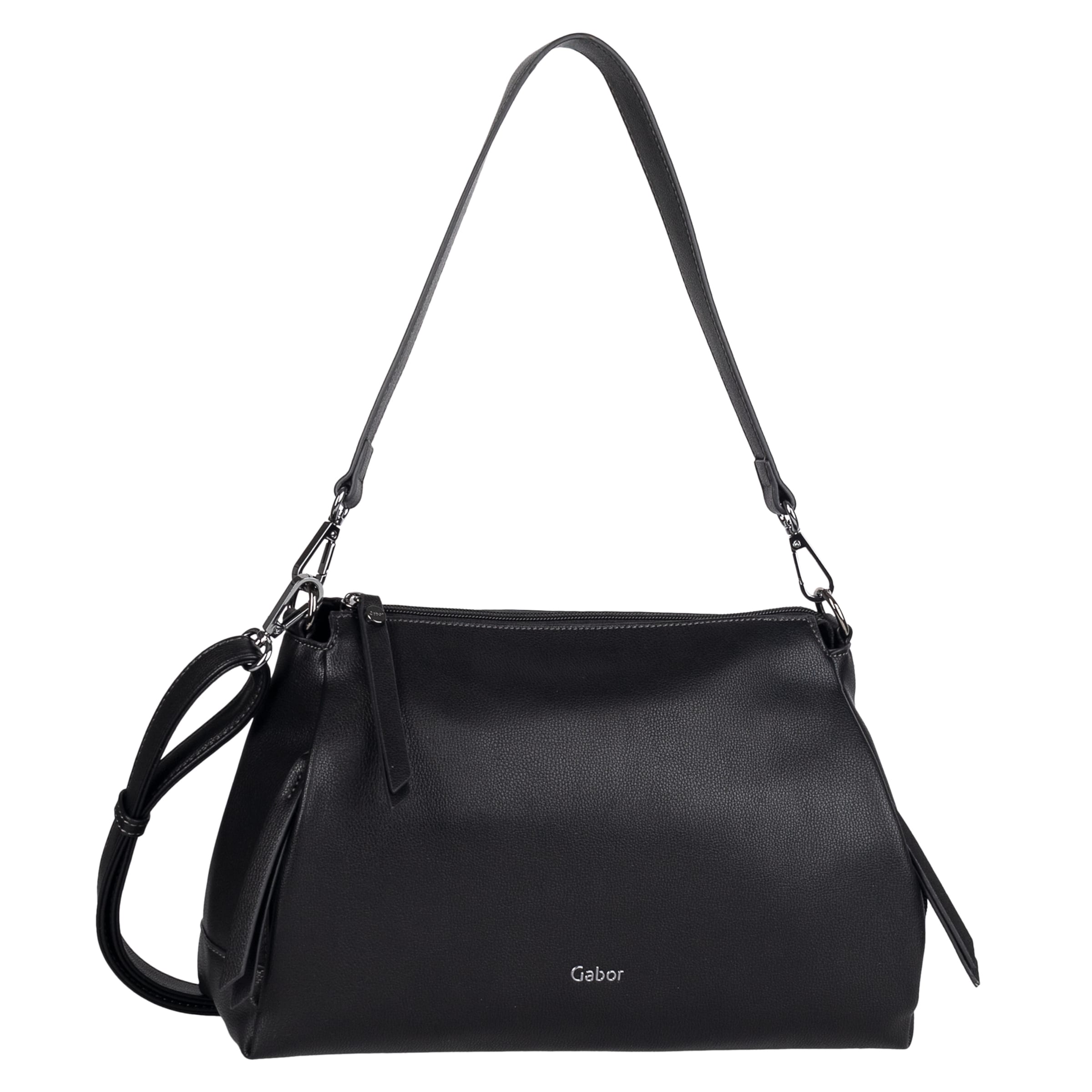 GABOR Shoulder Bag 'Jenny' in Black: front