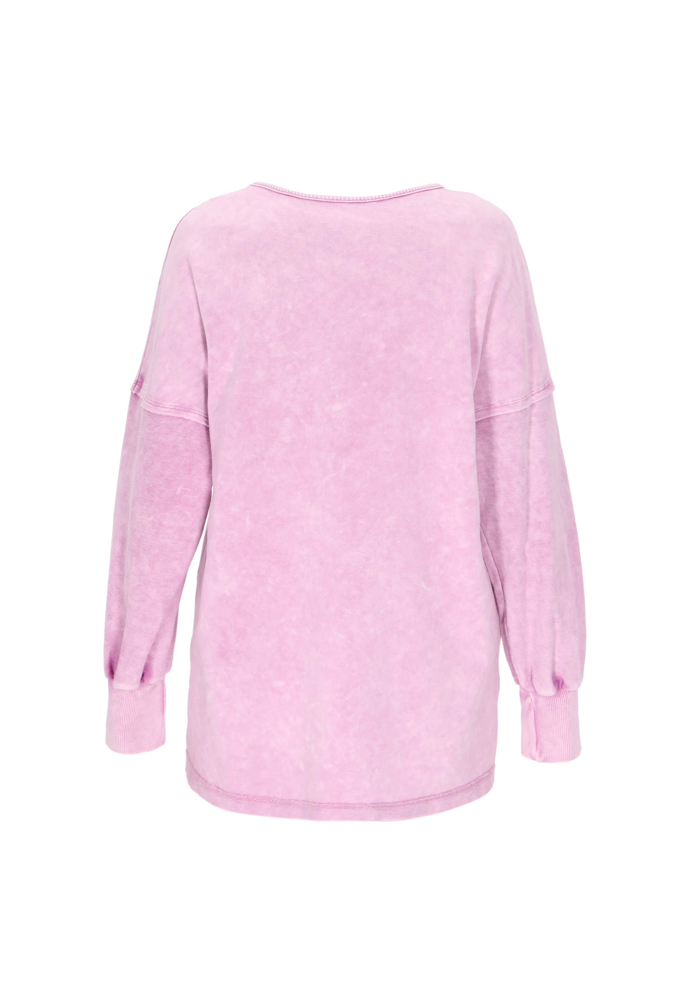 ebeeza - Sweatshirt em rosa