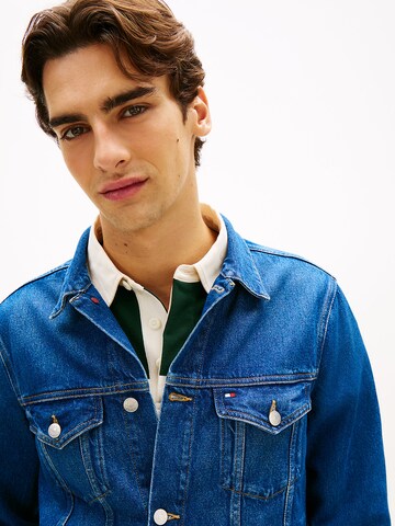 TOMMY HILFIGER Between-Season Jacket in Blue