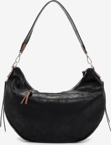 TAMARIS - Bolso de hombro 'Gritt' en negro