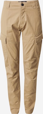 Vintage Industries Брюки-карго 'Ferron' в Зеленый: спереди