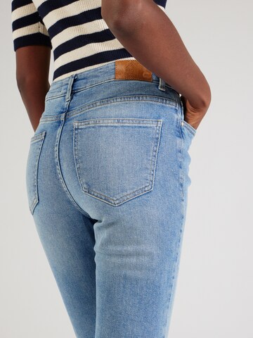 JDY Boot cut Jeans 'LULLU' in Blue