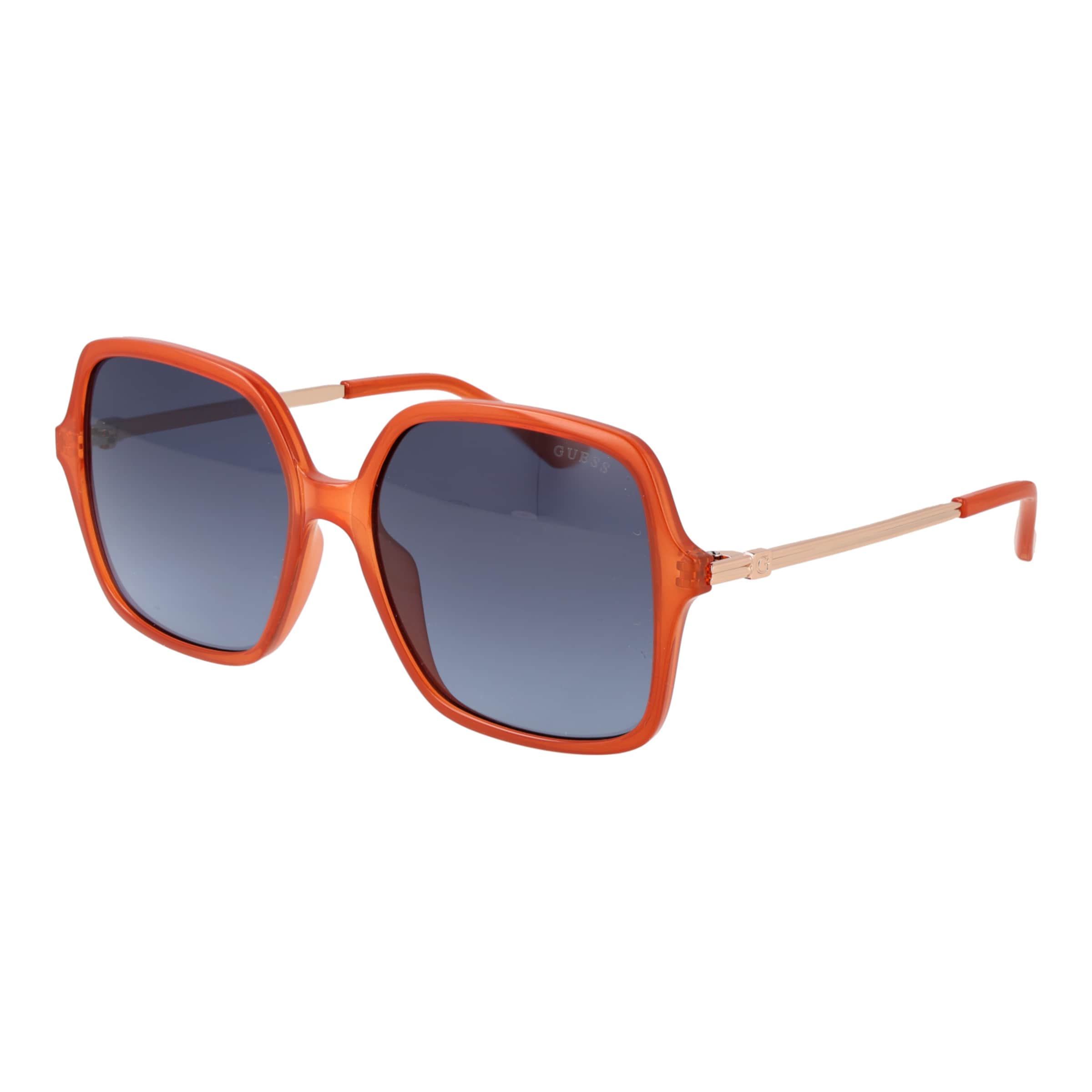 GUESS Sonnenbrille in orange, Produktansicht