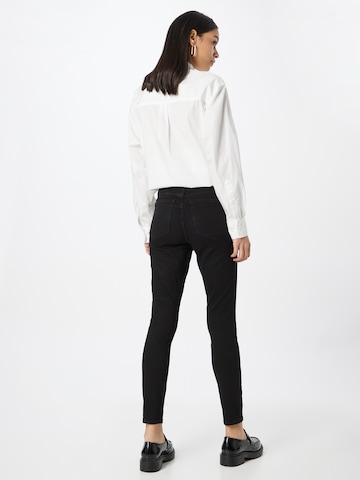 GAP - Skinny Vaquero 'CLERMONT' en negro