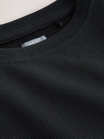 Next - Camiseta en negro
