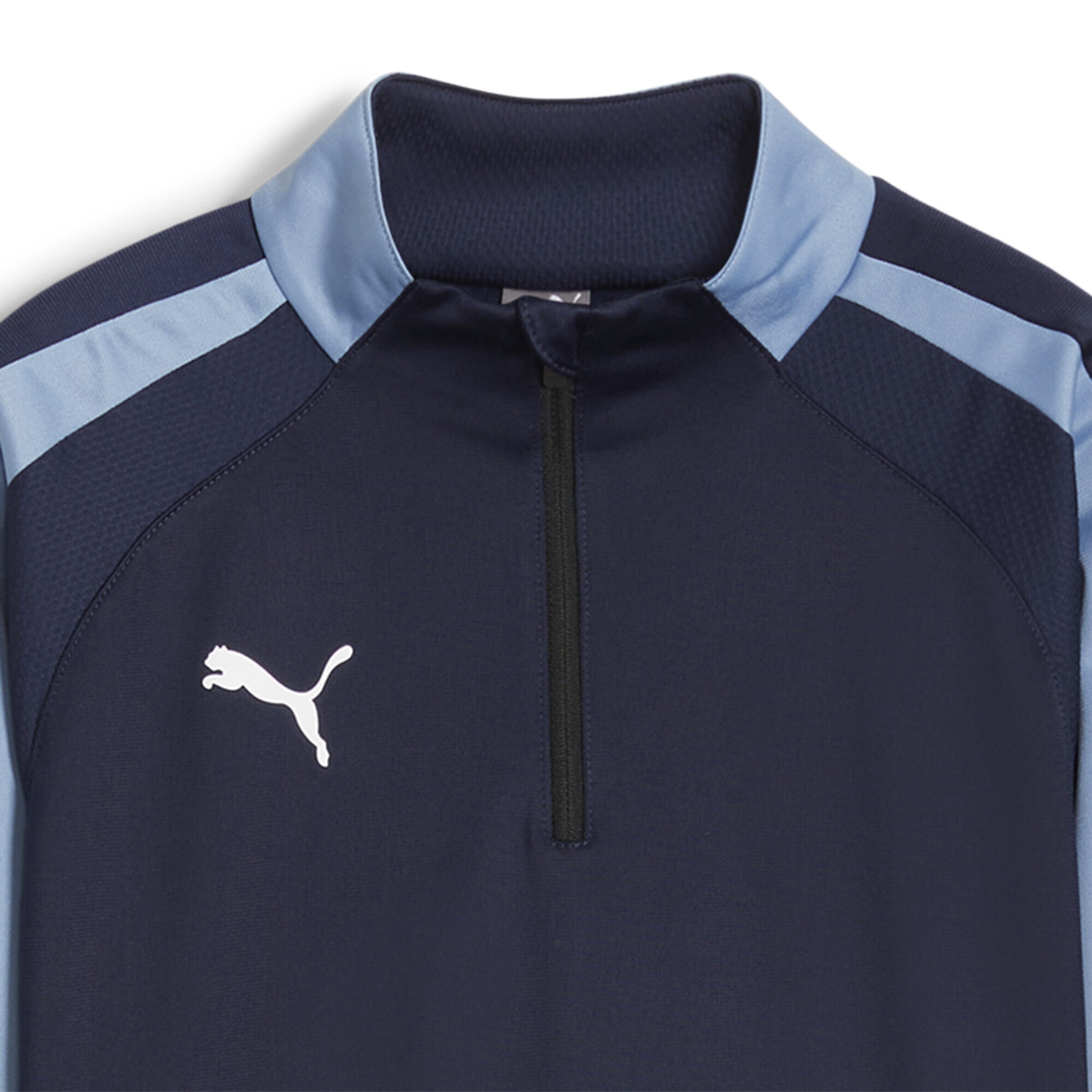 PUMA Performance shirt 'IndividualLiga' in Blue
