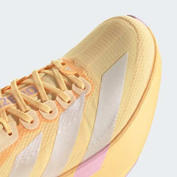 Scarpa da corsa 'Adizero Evo SL' di ADIDAS PERFORMANCE in arancione