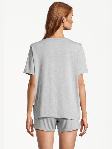 SEIDENSTICKER Pyjama 'Loungewear'‌ in Grau