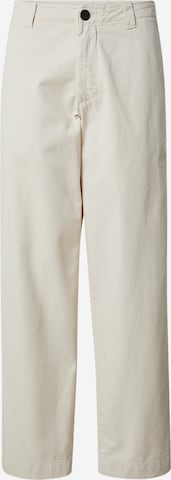 Pantalon chino 'STORM' ANNARR en beige : devant