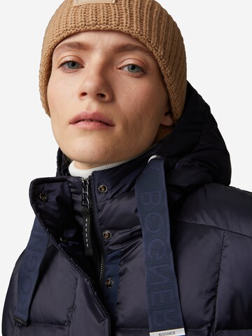 BOGNER Mantel in Blau