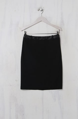JEAN PAUL BERLIN Skirt in XS in Black: front